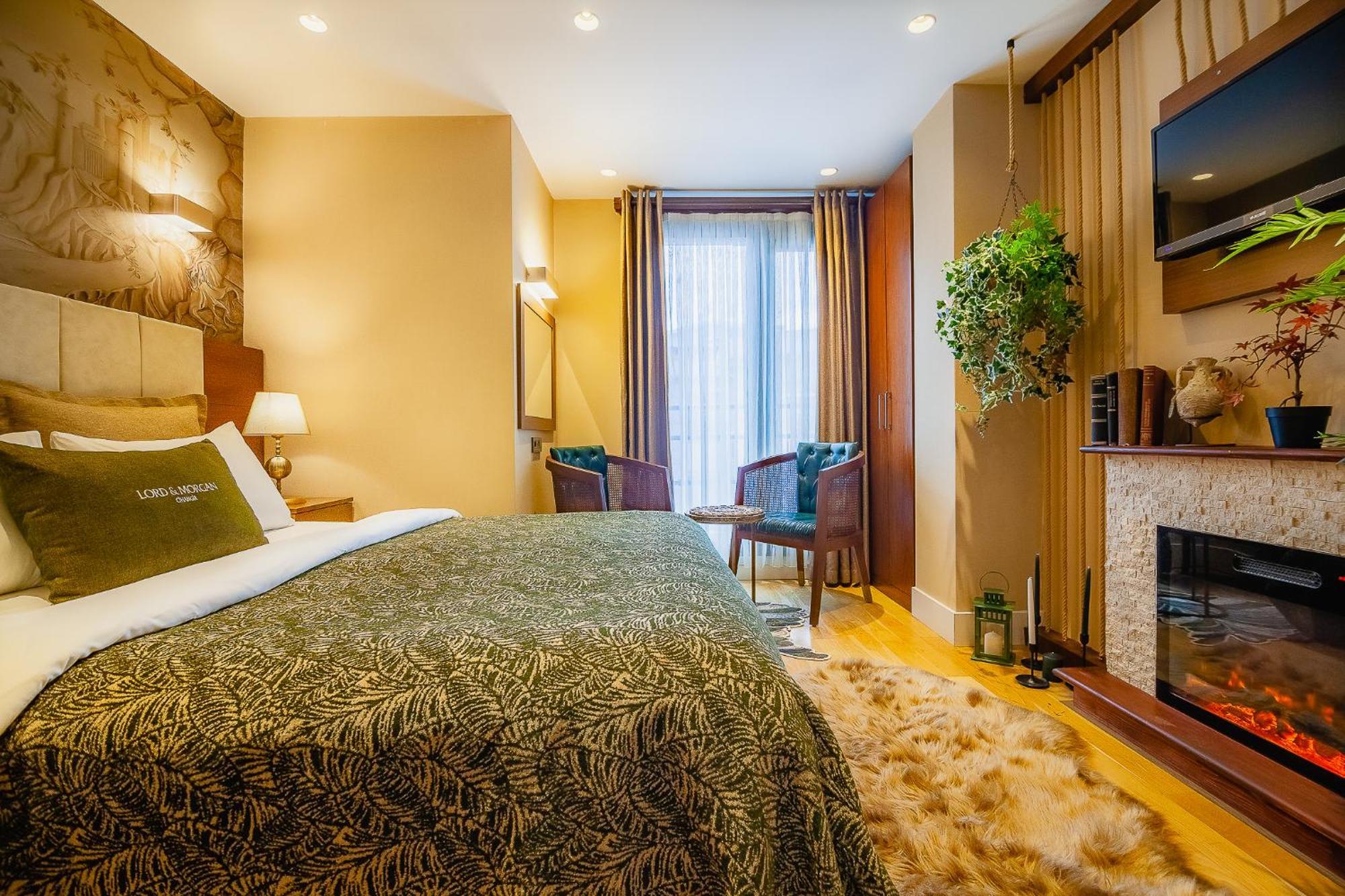 Lord Morgan & Exclusive Design Cihangir Stambuł Zewnętrze zdjęcie