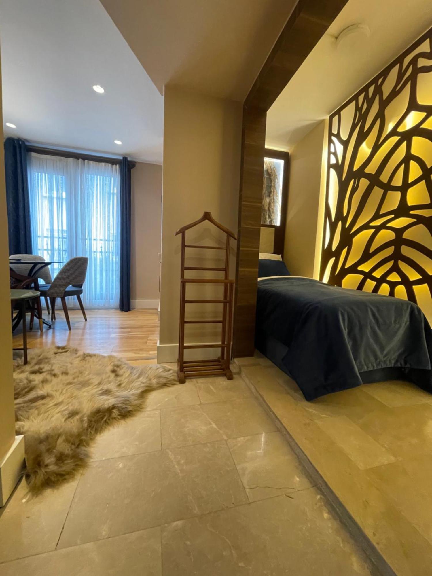 Lord Morgan & Exclusive Design Cihangir Stambuł Pokój zdjęcie