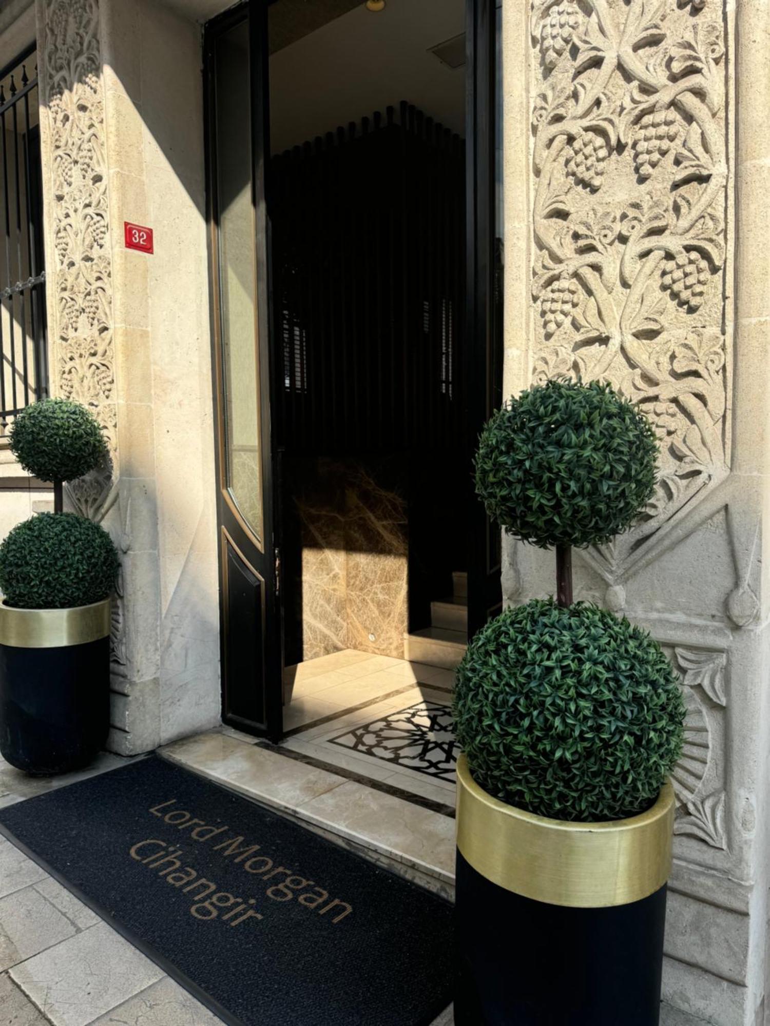 Lord Morgan & Exclusive Design Cihangir Stambuł Zewnętrze zdjęcie