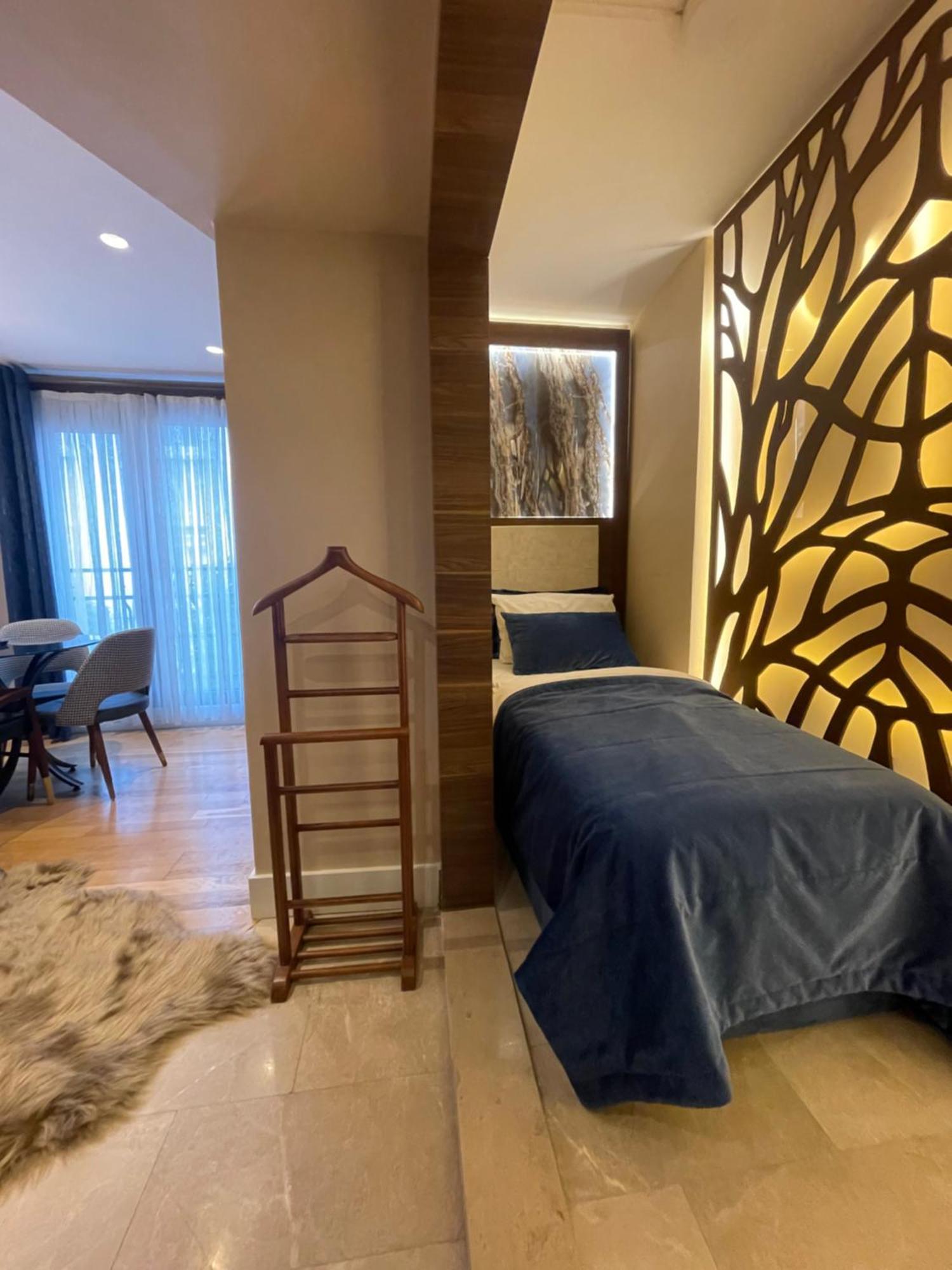 Lord Morgan & Exclusive Design Cihangir Stambuł Pokój zdjęcie
